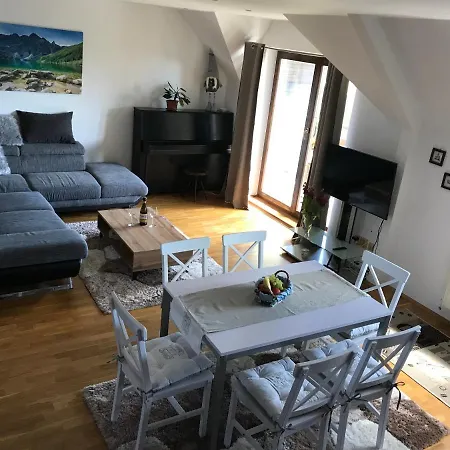 Juli Apartment Tatranská Lomnica