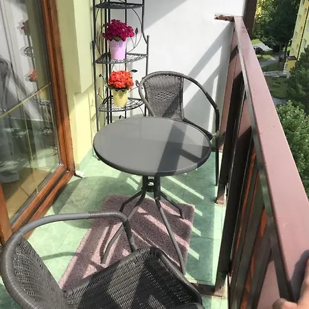 Apartment Juli Tatranská Lomnica