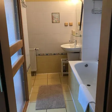 Apartment Juli Tatranská Lomnica