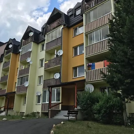 Juli Apartamento Tatranská Lomnica
