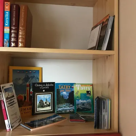 Apartment Juli Tatranská Lomnica