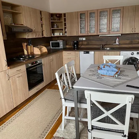 Apartment Juli Tatranská Lomnica