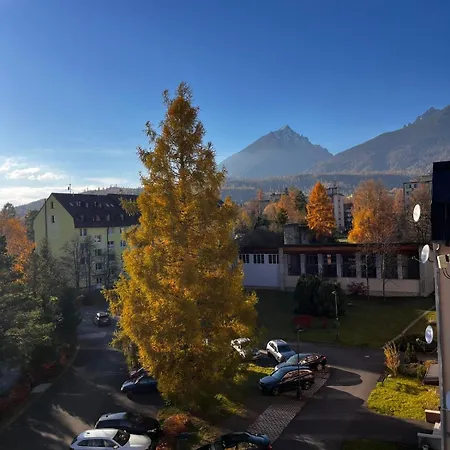 Apartamento Juli Tatranská Lomnica