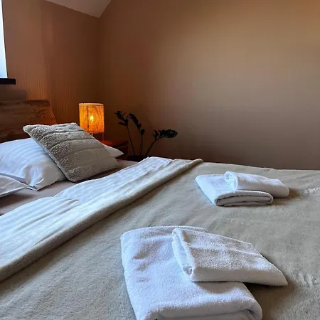 Apartamento Juli Tatranská Lomnica