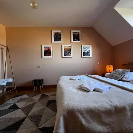 Juli Apartment Tatranská Lomnica