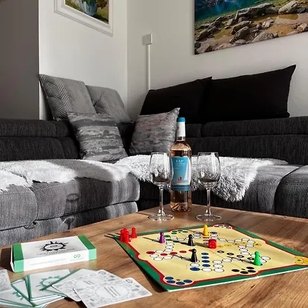 Juli Apartamento Tatranská Lomnica