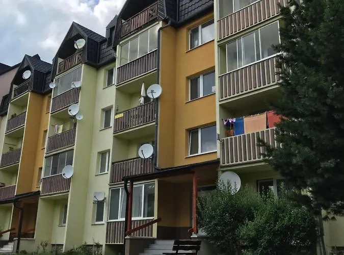 Juli Apartman Tátralomnic