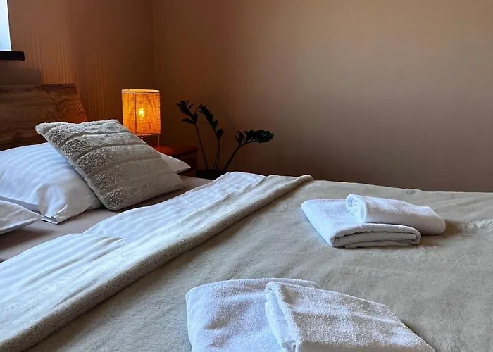 Apartman Juli Tátralomnic